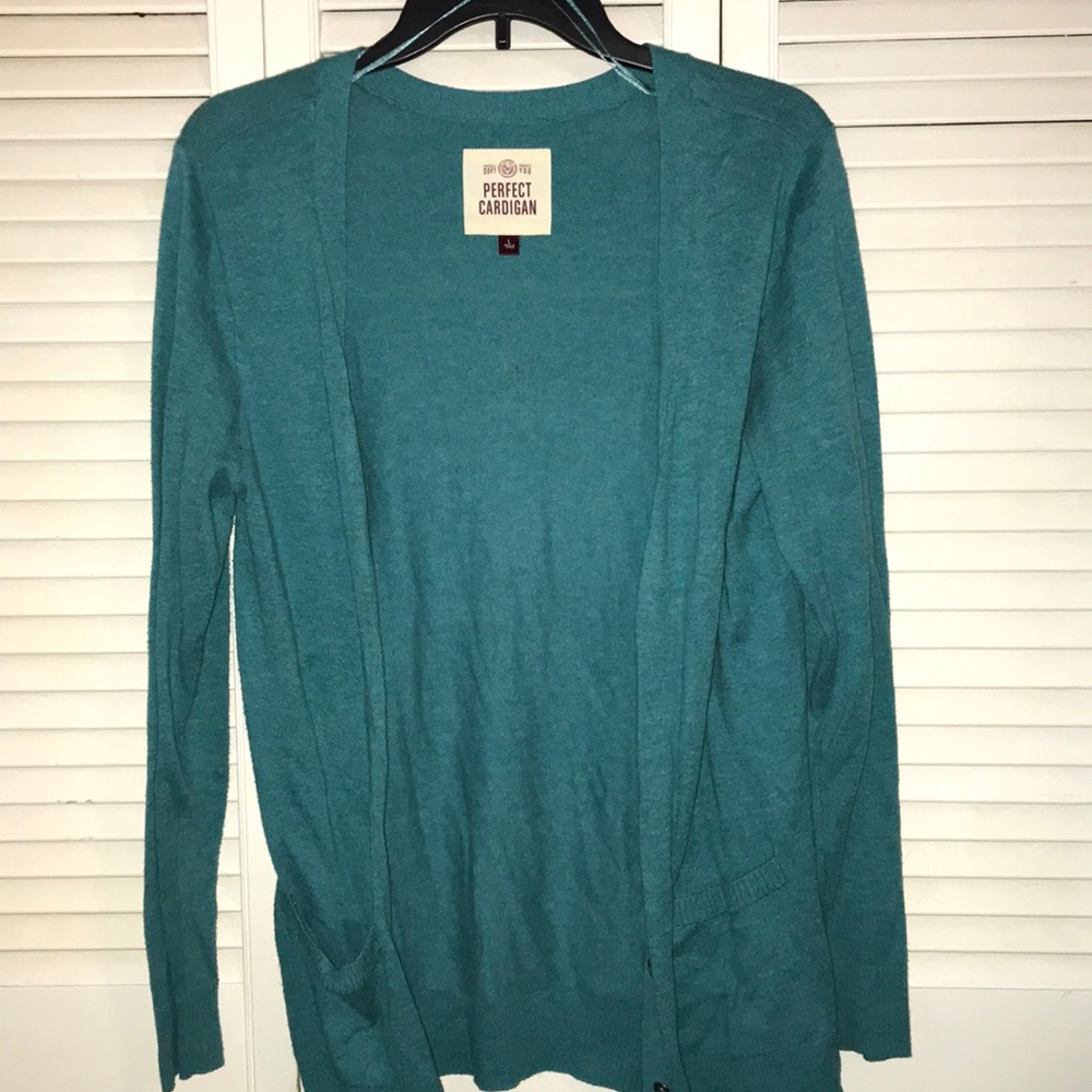 SOFT CARDIGAN